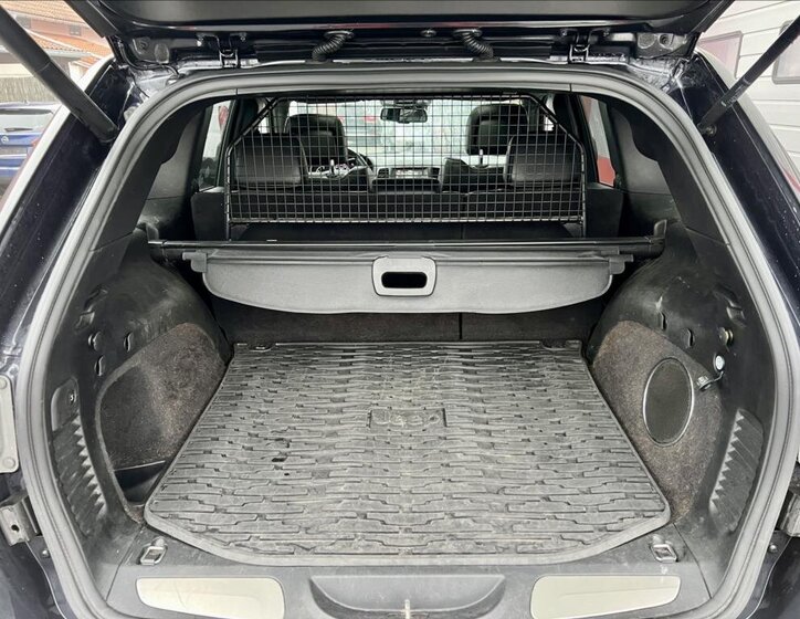 Jeep Grand Cherokee SUV 3,0 l 184 kw