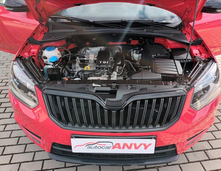 Škoda Yeti Kombi 1,2 l 77 kw