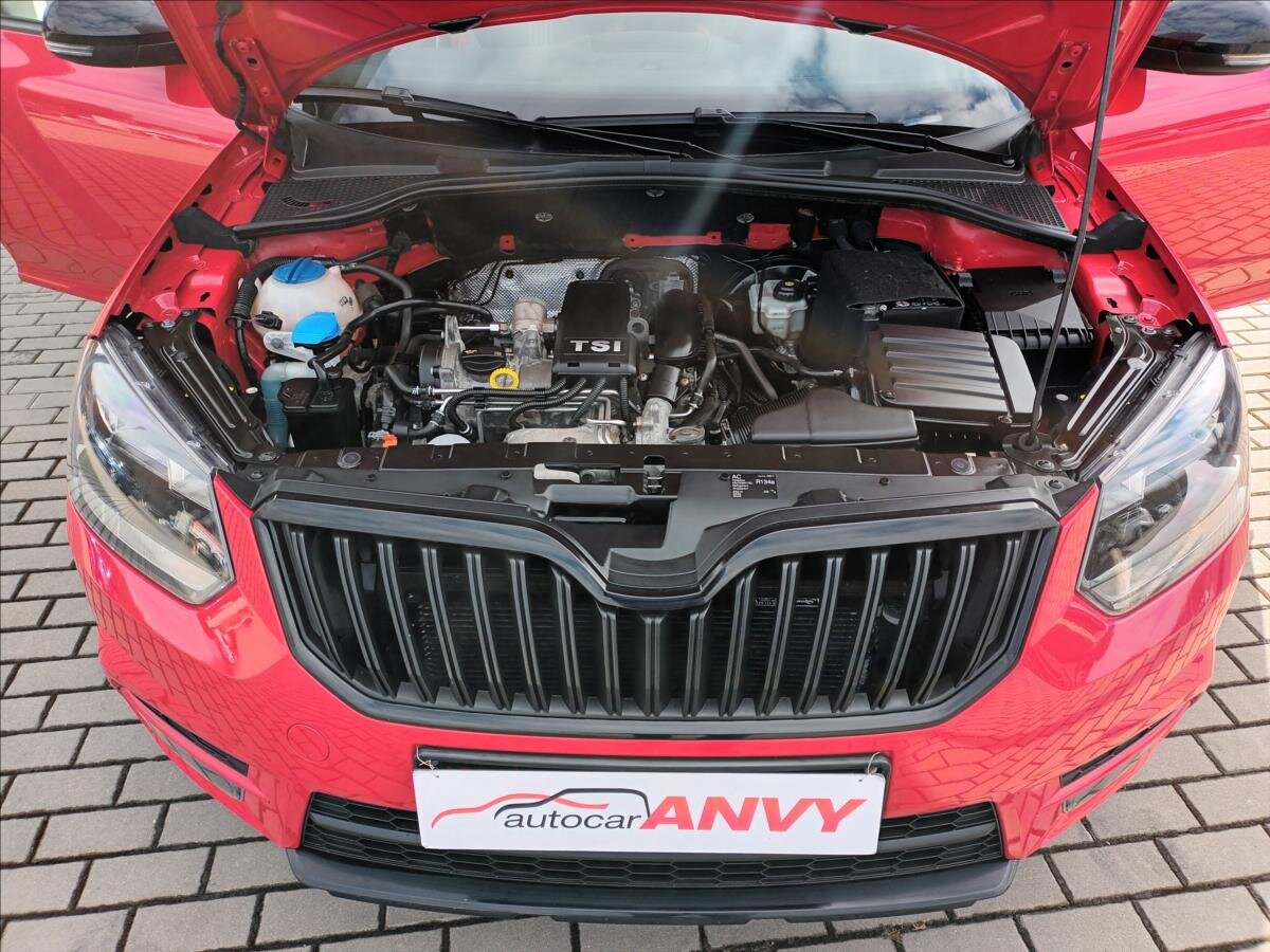 Škoda Yeti Kombi 1,2 l 77 kw