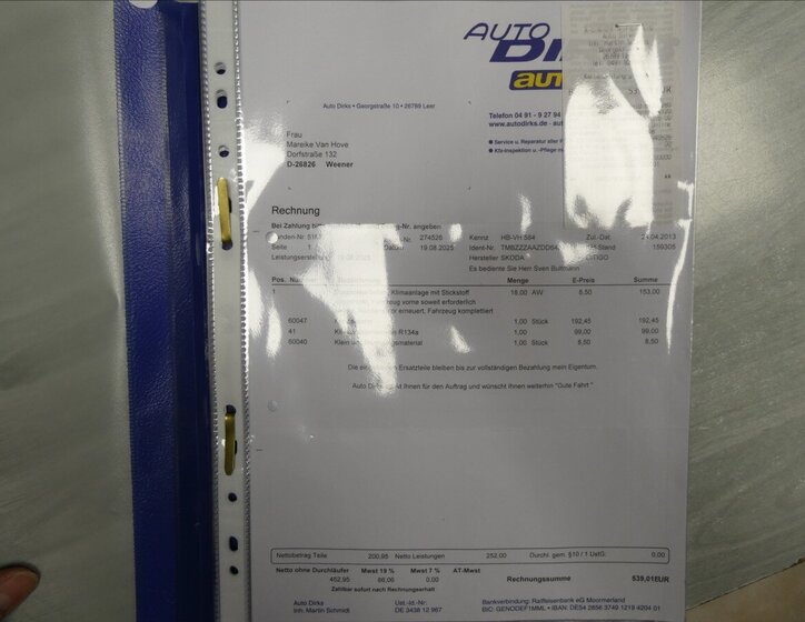 Škoda Citigo Hatchback 999,0 44 kw