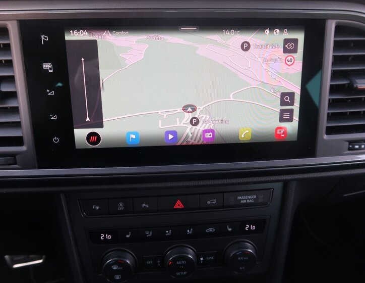 Cupra Ateca SUV / Terénní 1,5 l 110 kw