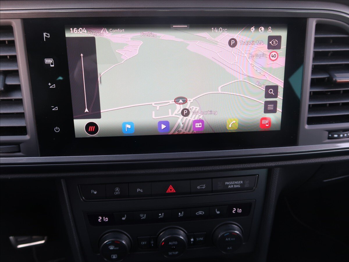 Cupra Ateca SUV / Terénní 1,5 l 110 kw