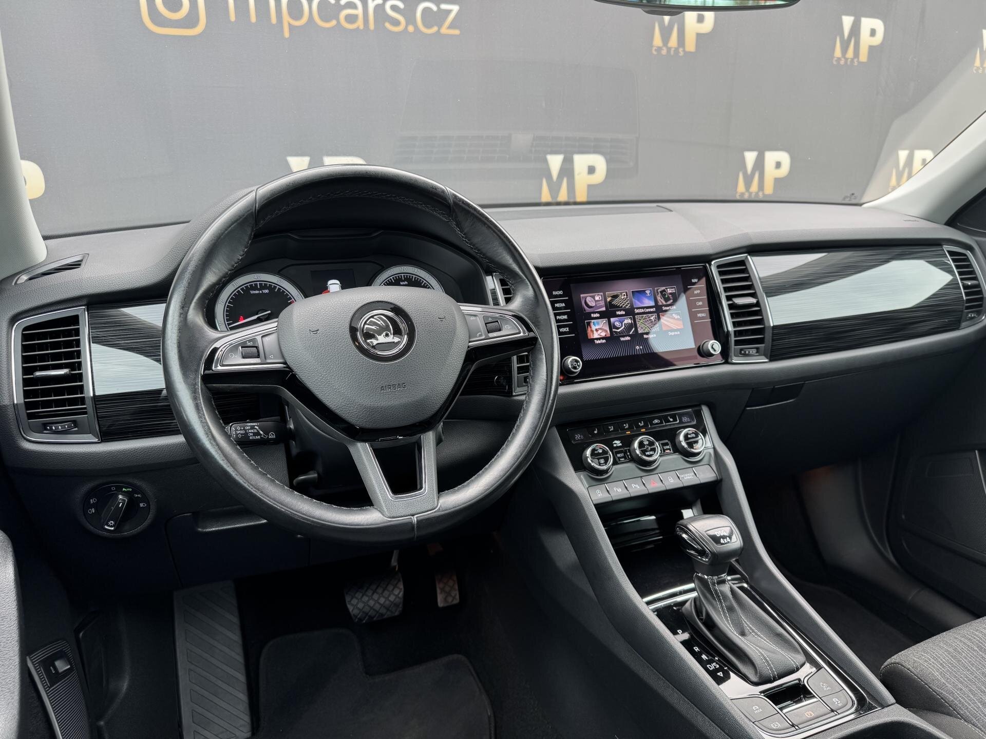 Škoda Kodiaq SUV / Terénní 2,0 l 132 kw