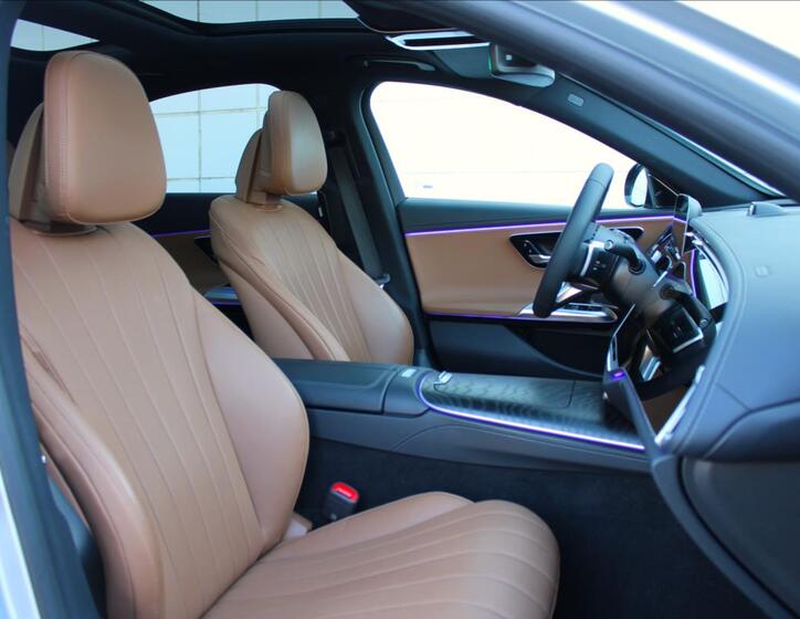 Mercedes-Benz Třídy E 33