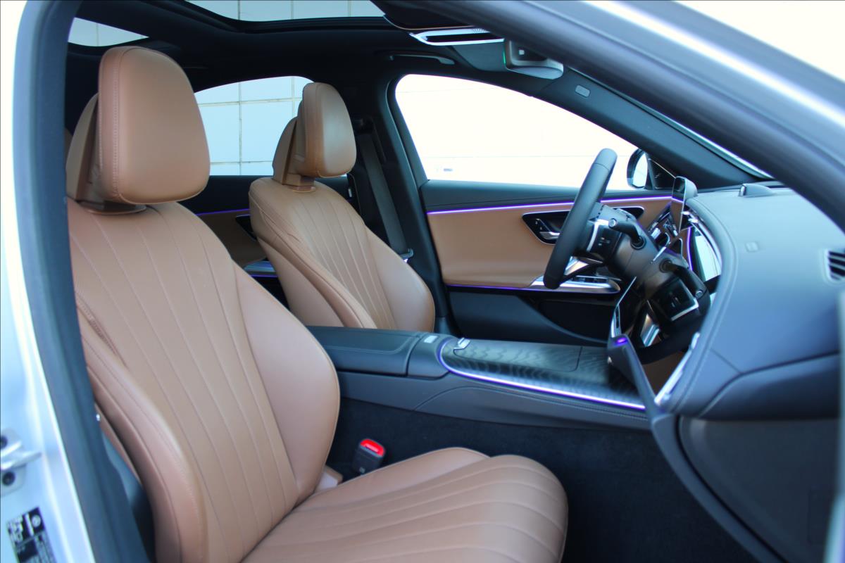 Mercedes-Benz Třídy E