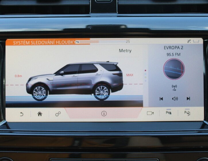 Land Rover Discovery 14