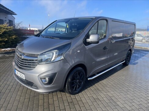 Opel Vivaro Kombi 1,6 l 107 kw