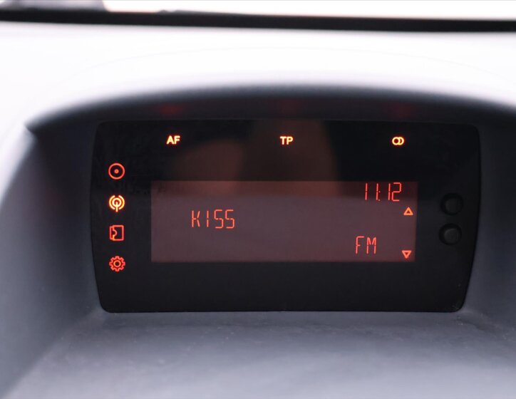 Ford Fiesta Hatchback 1,2 l 44 kw