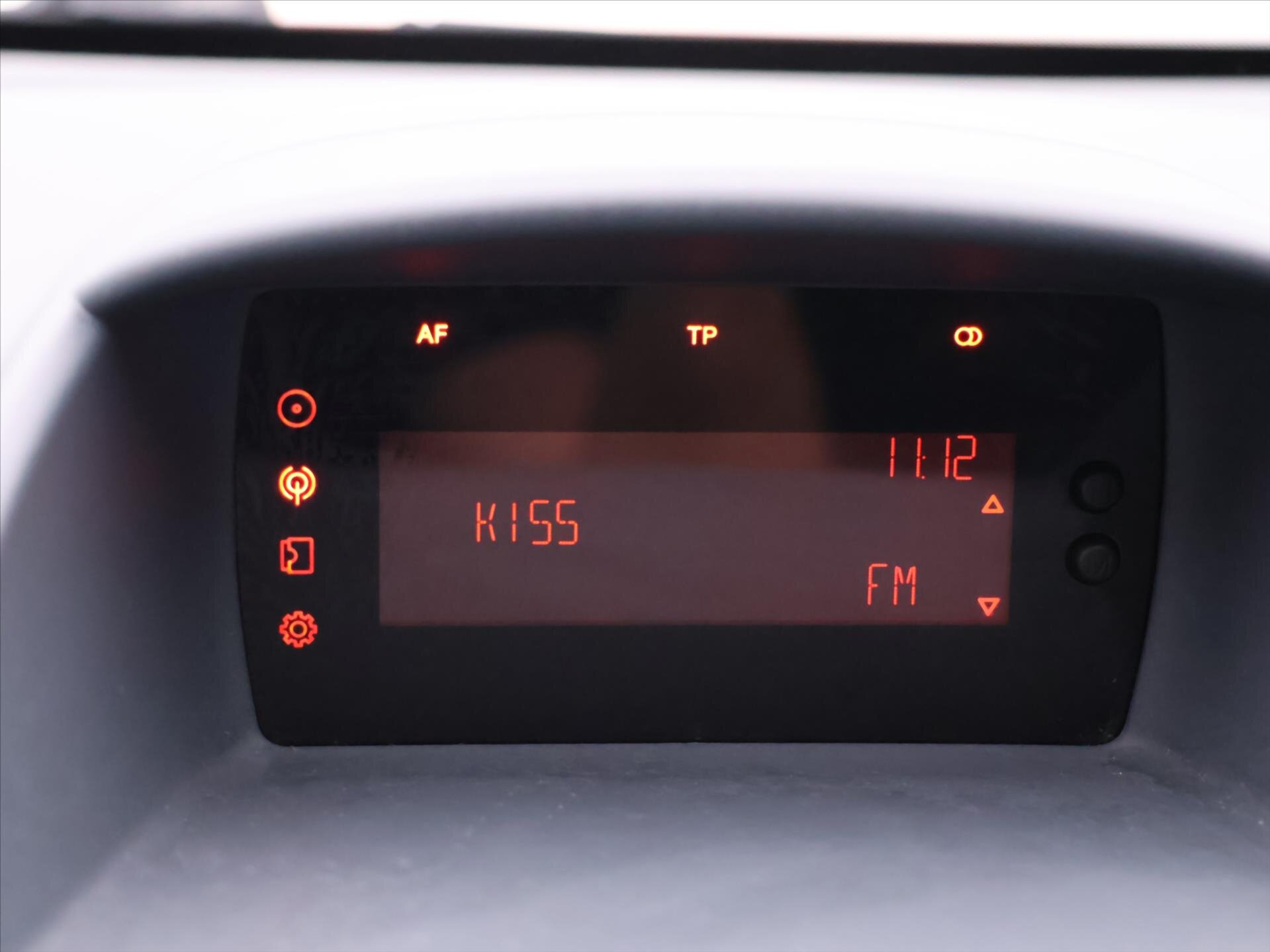 Ford Fiesta Hatchback 1,2 l 44 kw