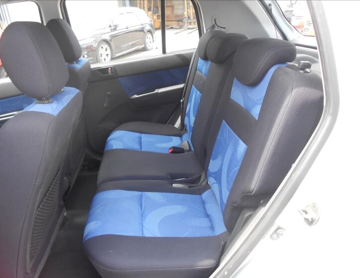 Hyundai Getz Hatchback 1,1 l 48 kw