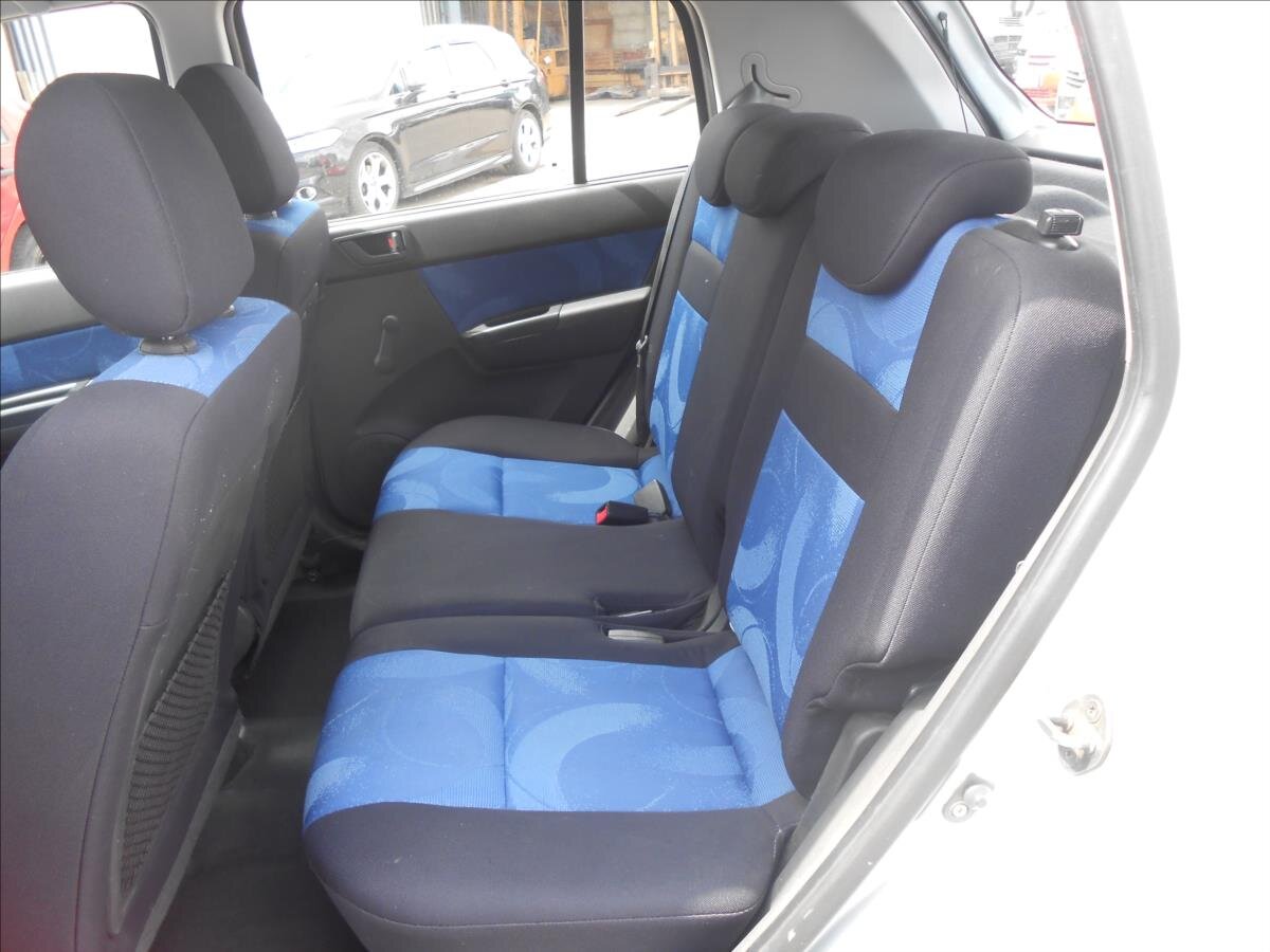Hyundai Getz Hatchback 1,1 l 48 kw