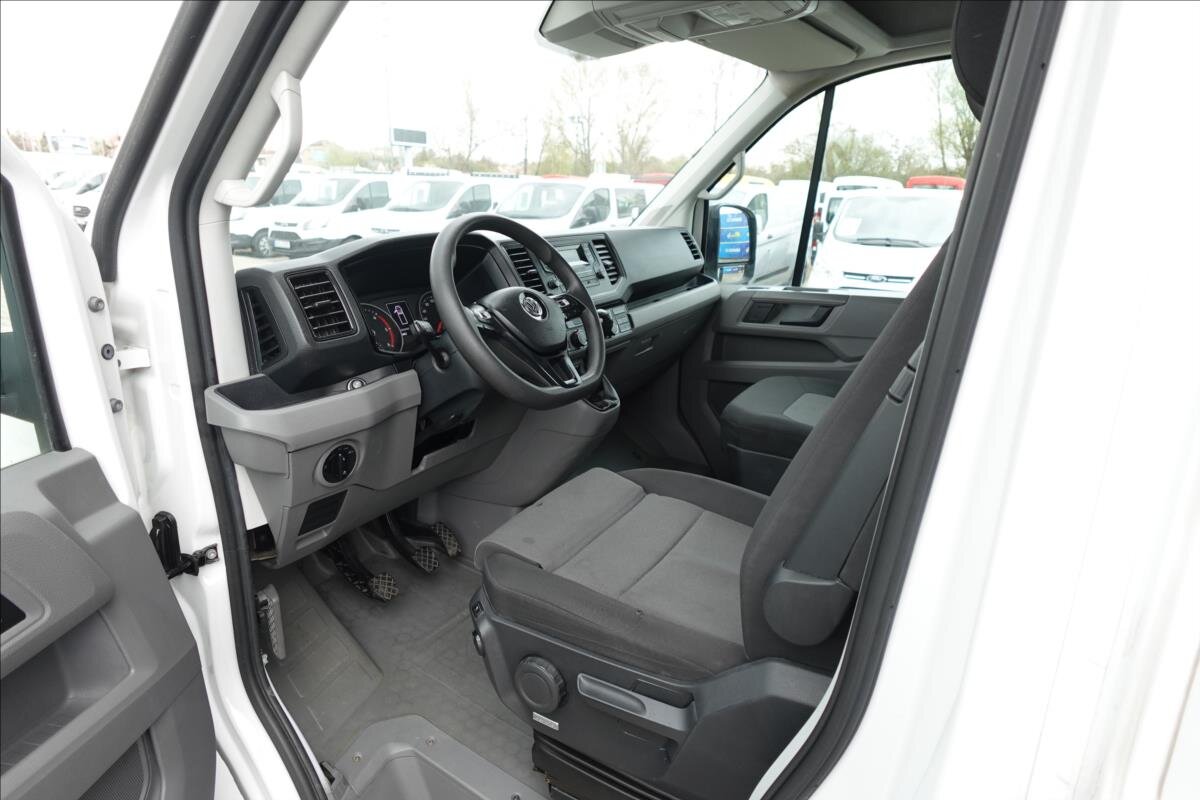 Volkswagen Crafter Ostatní 2,0 l 130 kw