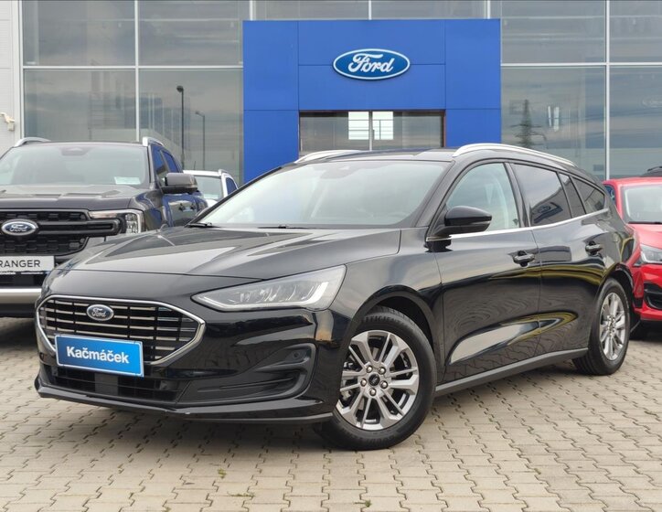 Ford Focus Kombi 1,5 l 85 kw