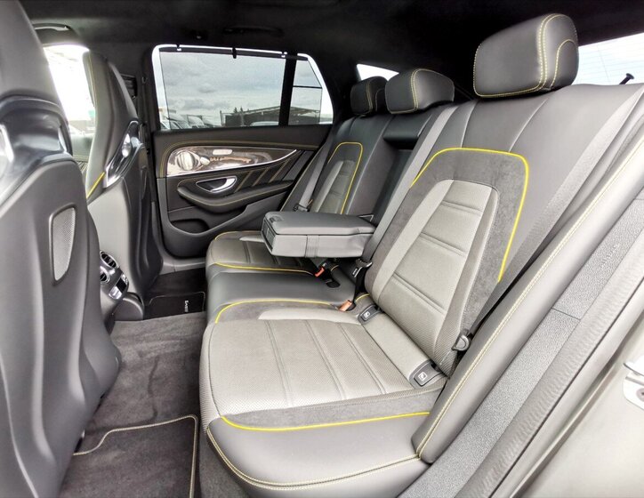 Mercedes-Benz Třídy E Kombi 4,0 l 450 kw