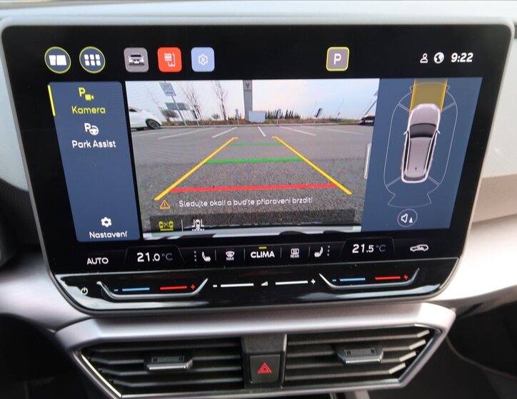 Seat Leon Kombi 1,5 l 110 kw