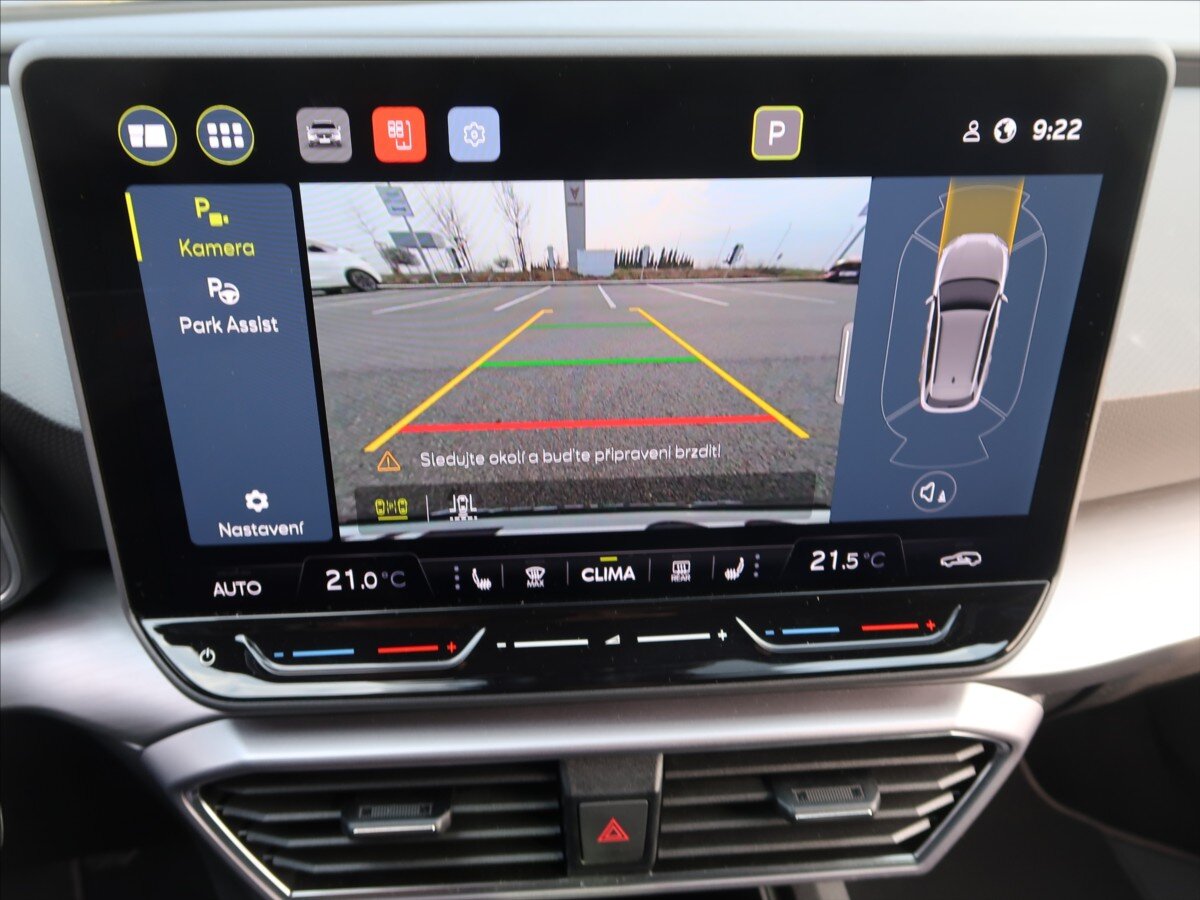 Seat Leon Kombi 1,5 l 110 kw