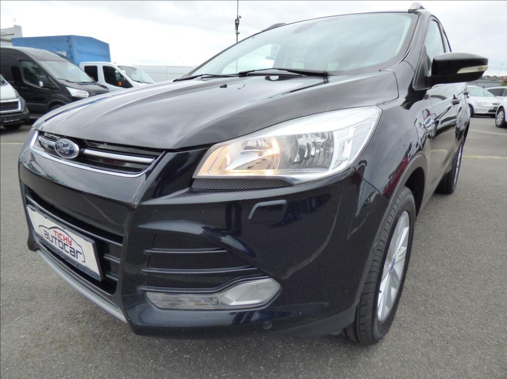 Ford Kuga SUV 2,0 l 110 kw