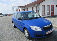 Škoda Fabia Hatchback 1,2 l 51 kw