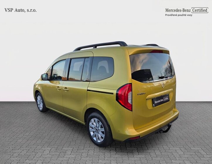 Mercedes-Benz Třídy T 3