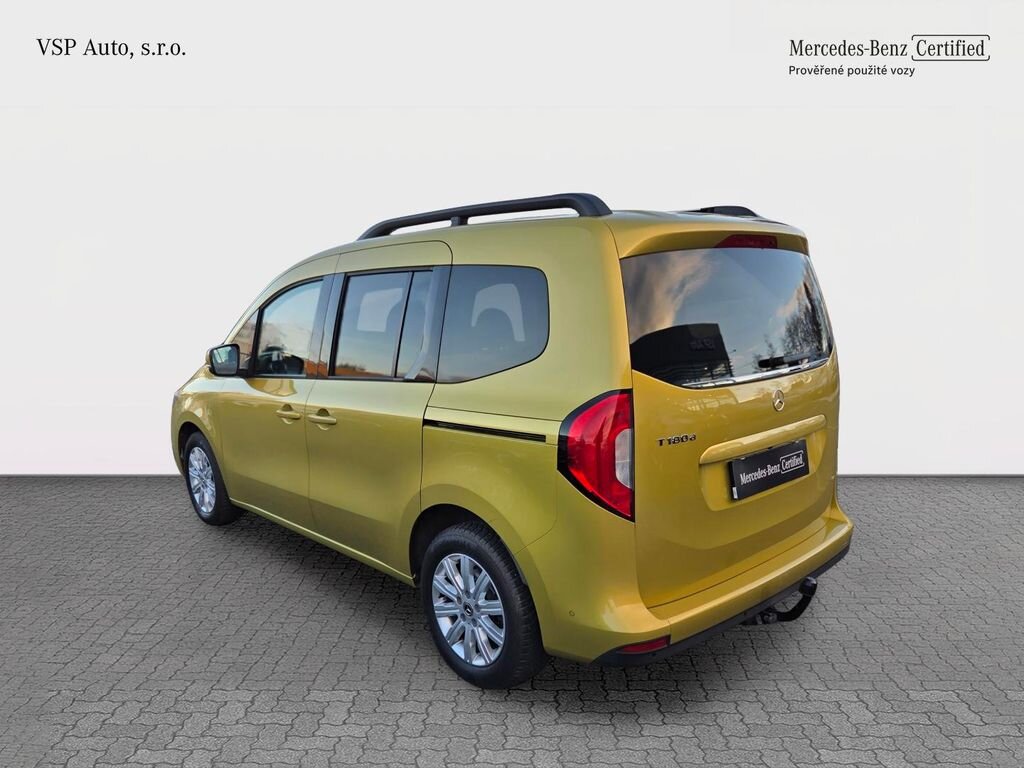 Mercedes-Benz Třídy T