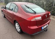 Renault Laguna Liftback 1,5 l 81 kw