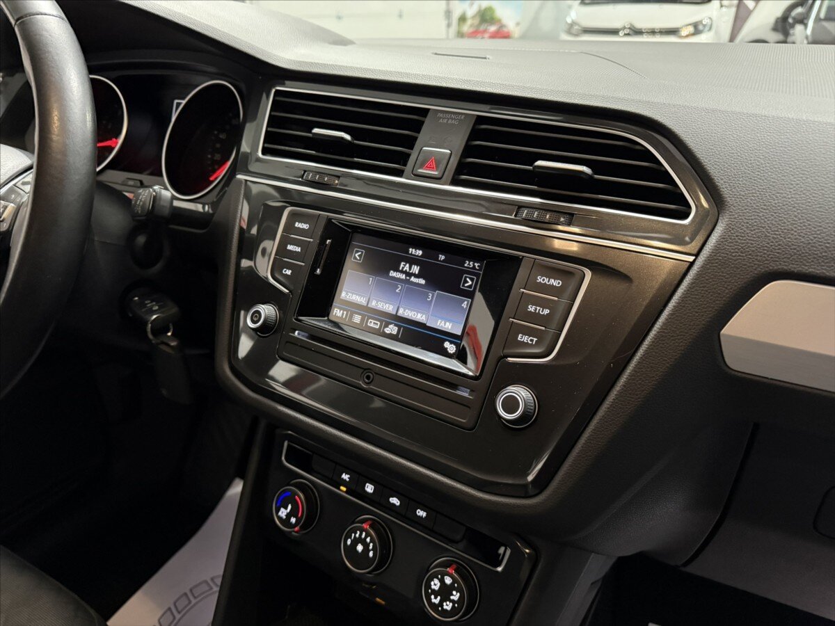 Volkswagen Tiguan SUV 1,4 l 110 kw