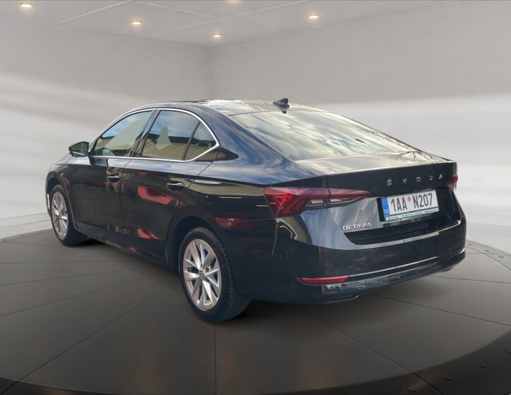 Škoda Octavia Liftback 2,0 l 110 kw