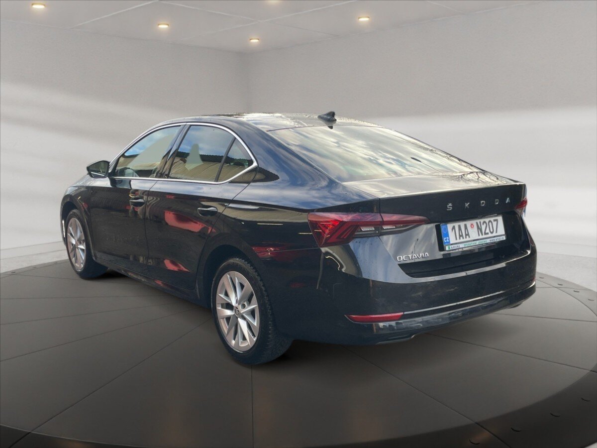 Škoda Octavia Liftback 2,0 l 110 kw
