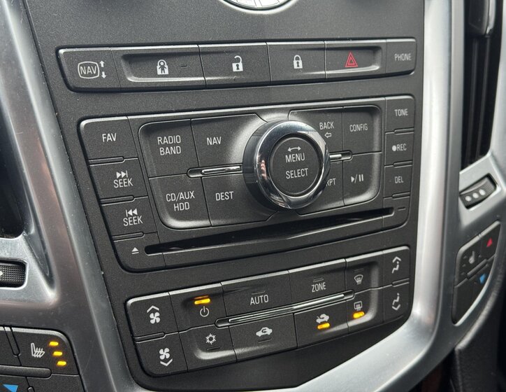 Cadillac SRX SUV 3,0 l 198 kw