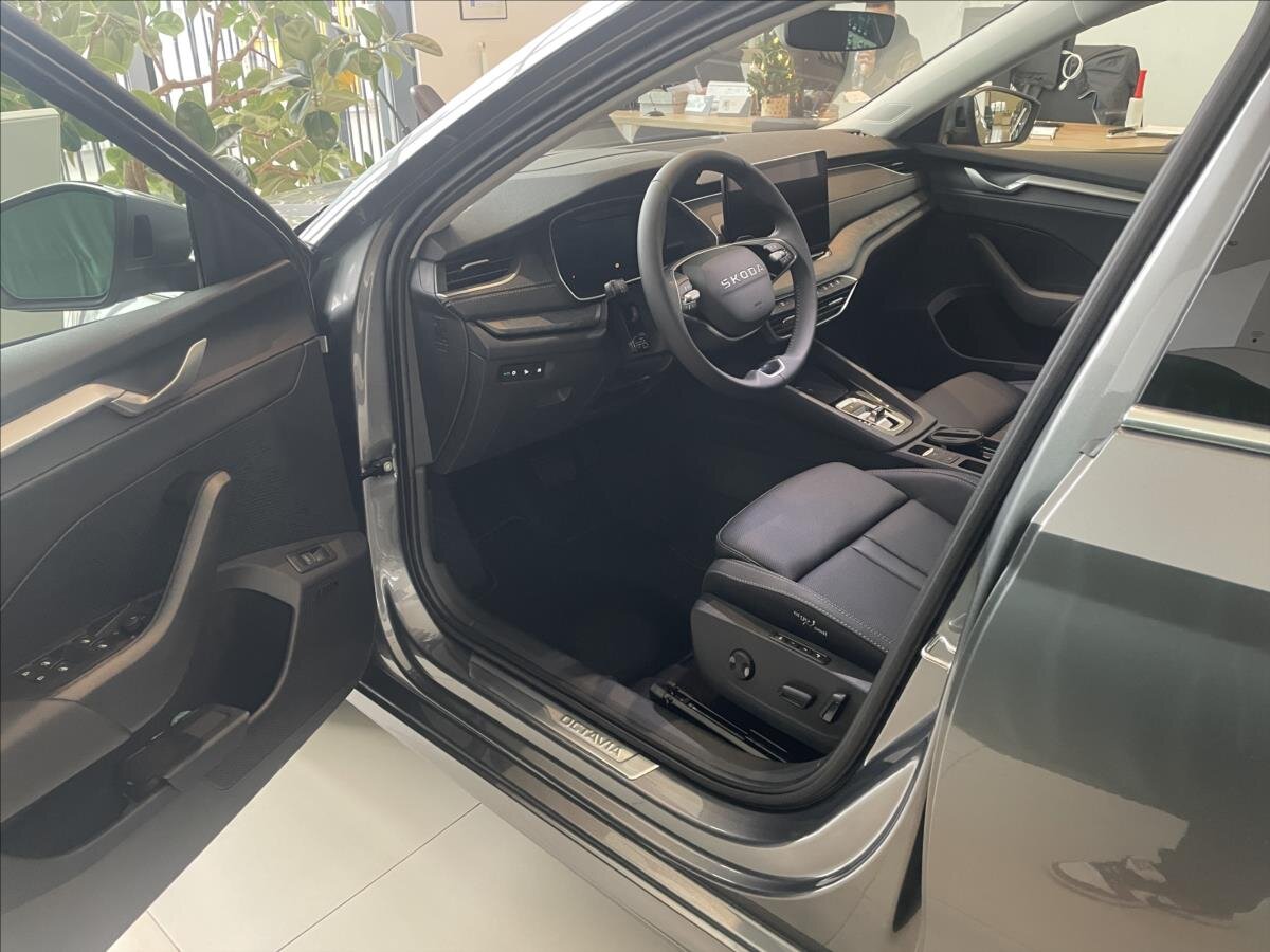 Škoda Octavia Sedan 2,0 l 110 kw