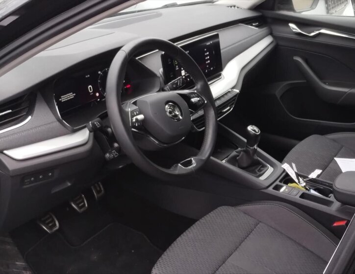 Škoda Octavia Kombi 2,0 l 110 kw