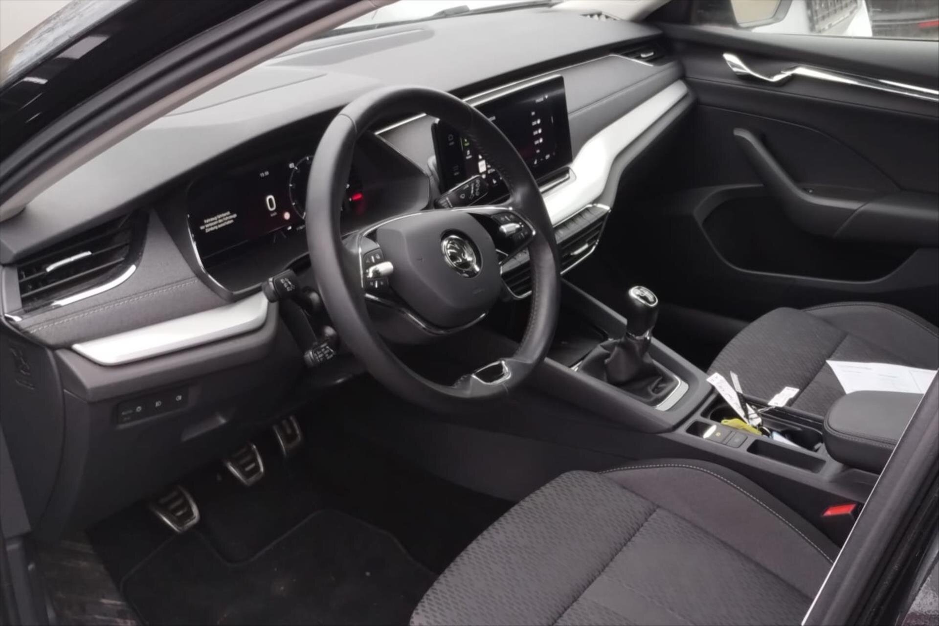 Škoda Octavia Kombi 2,0 l 110 kw