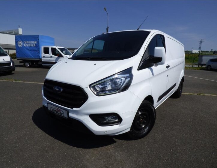 Ford Transit Custom Ostatní 2,0 l 96 kw