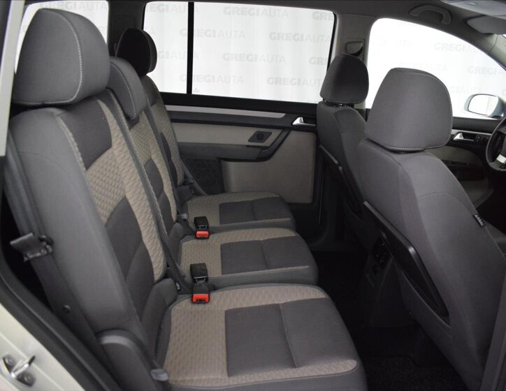 Volkswagen Touran MPV 1,4 l 103 kw