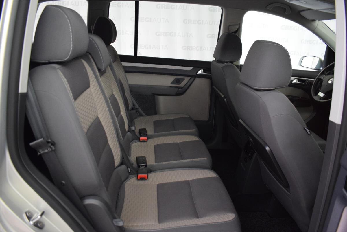 Volkswagen Touran MPV 1,4 l 103 kw