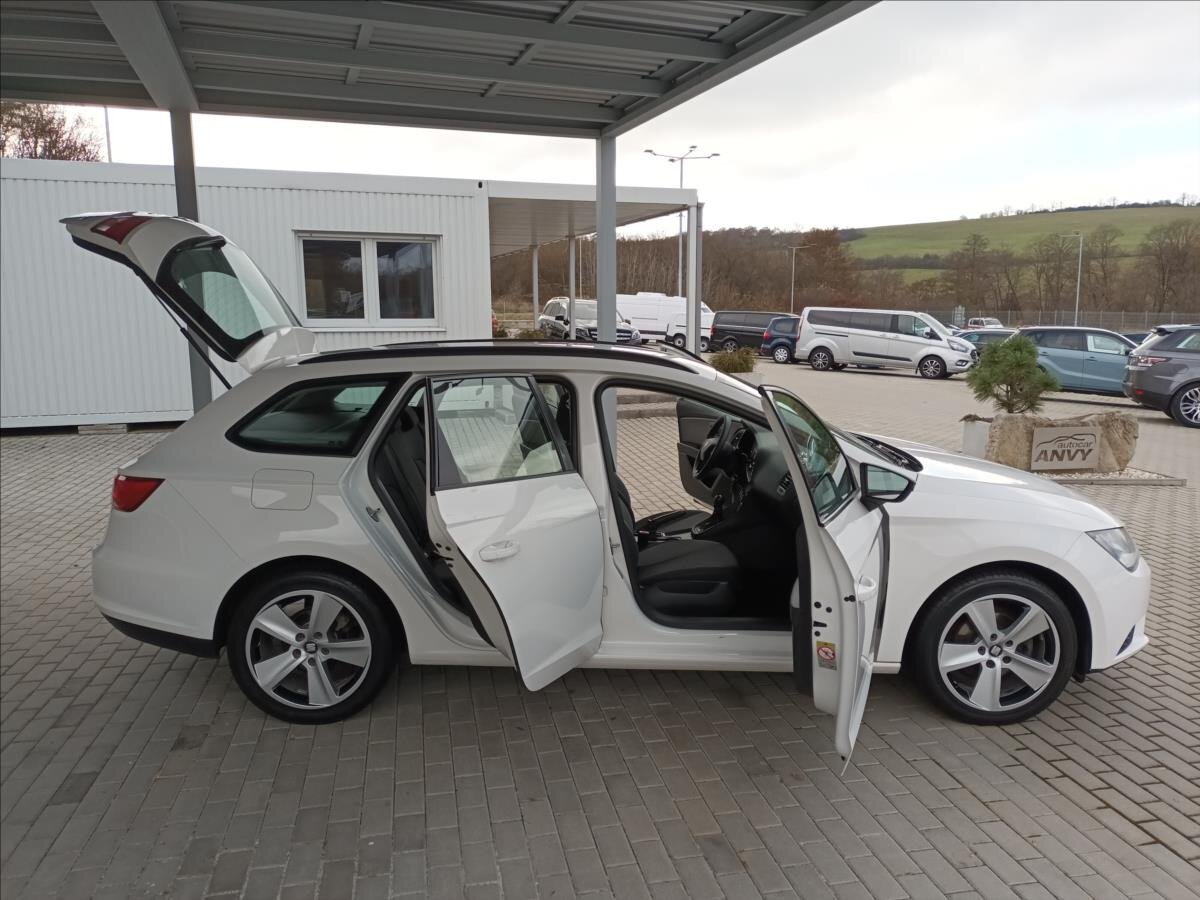 Seat Leon Kombi 1,2 l 77 kw