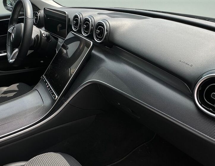 Mercedes-Benz Třídy C 12