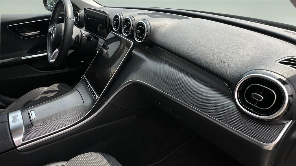 Mercedes-Benz Třídy C