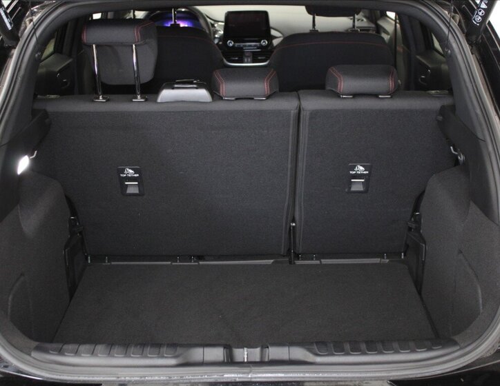 Ford Puma SUV 999,0 114 kw