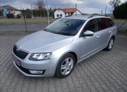 Škoda Octavia Kombi 1,6 l 77 kw