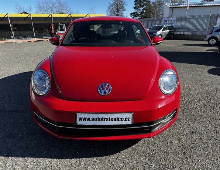 Volkswagen Beetle Hatchback 1,2 l 77 kw