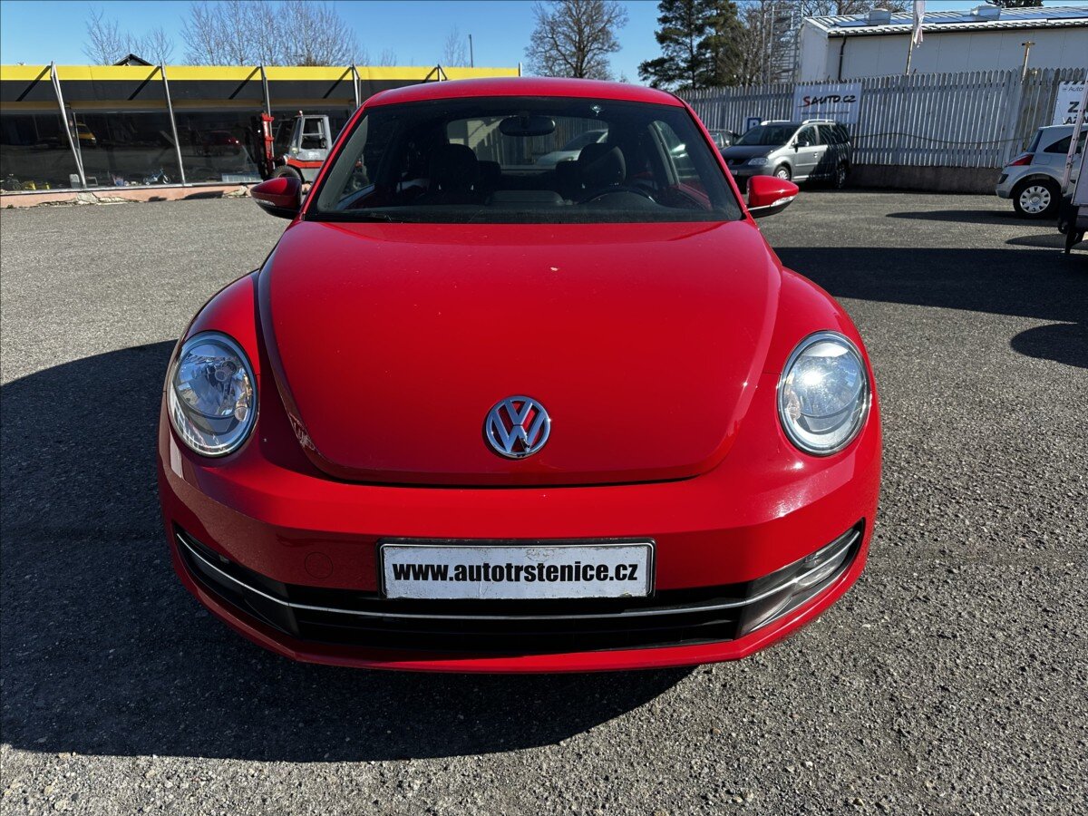 Volkswagen Beetle Hatchback 1,2 l 77 kw