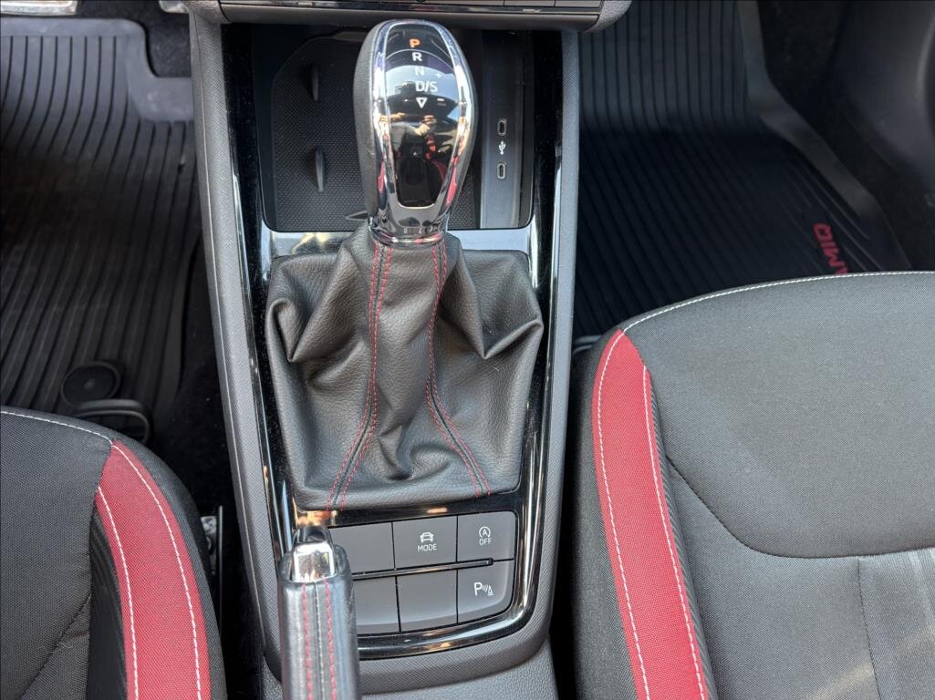 Škoda Kamiq Hatchback 1,5 l 110 kw