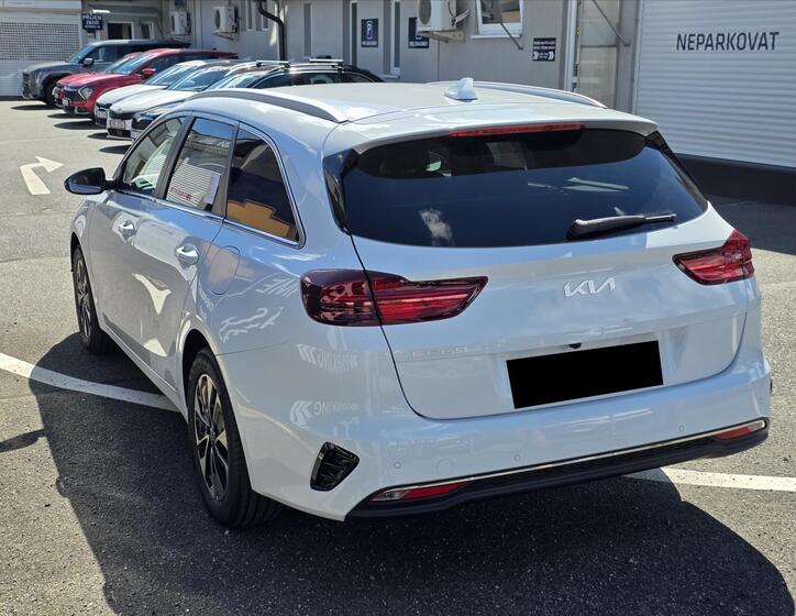 KIA Ceed 6