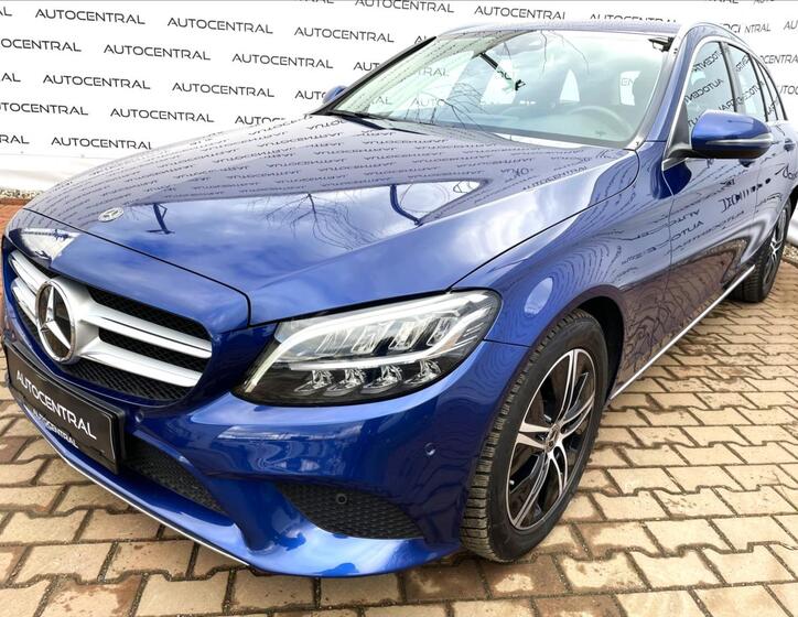 Mercedes-Benz Třídy C 7