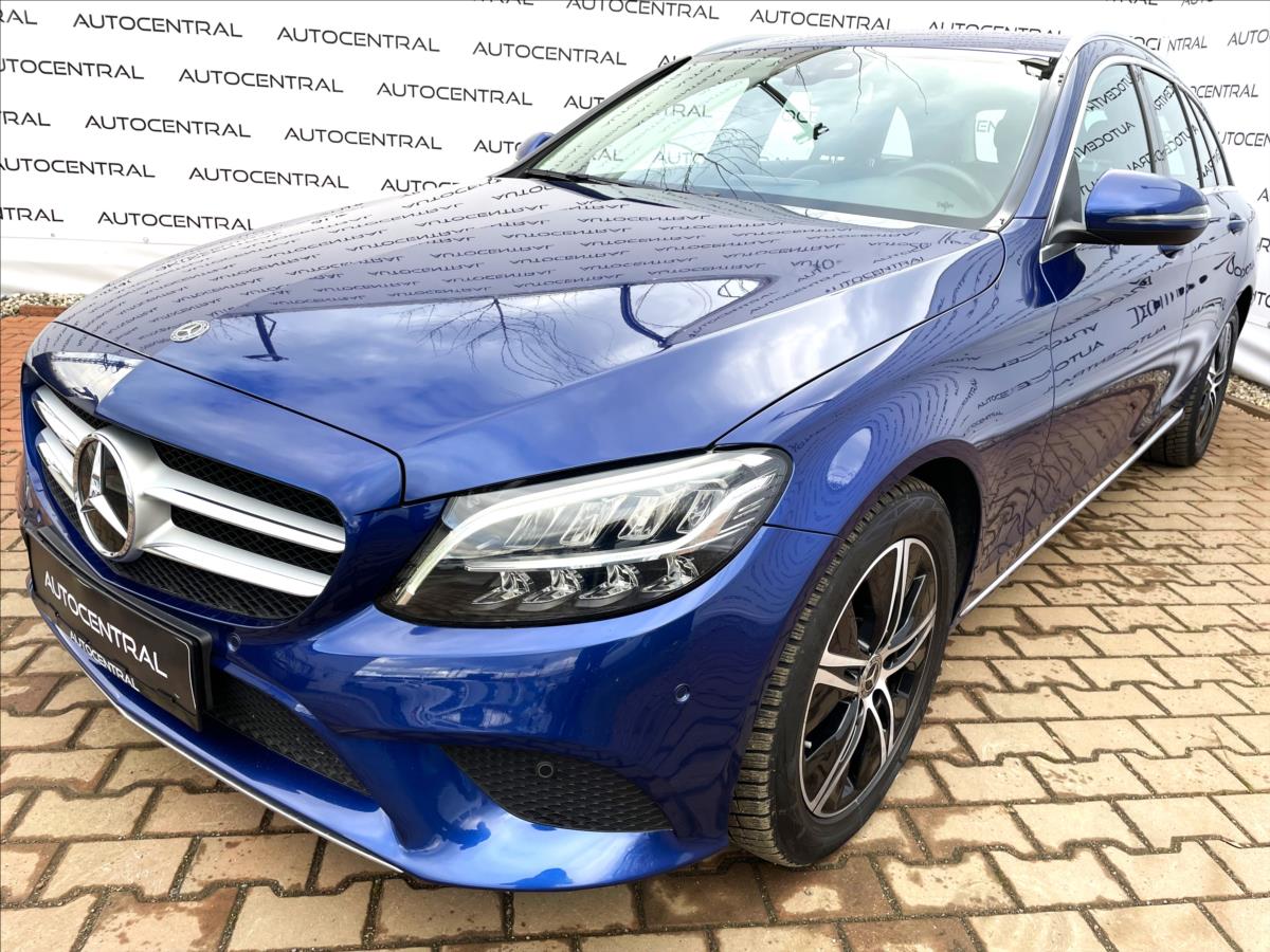 Mercedes-Benz Třídy C