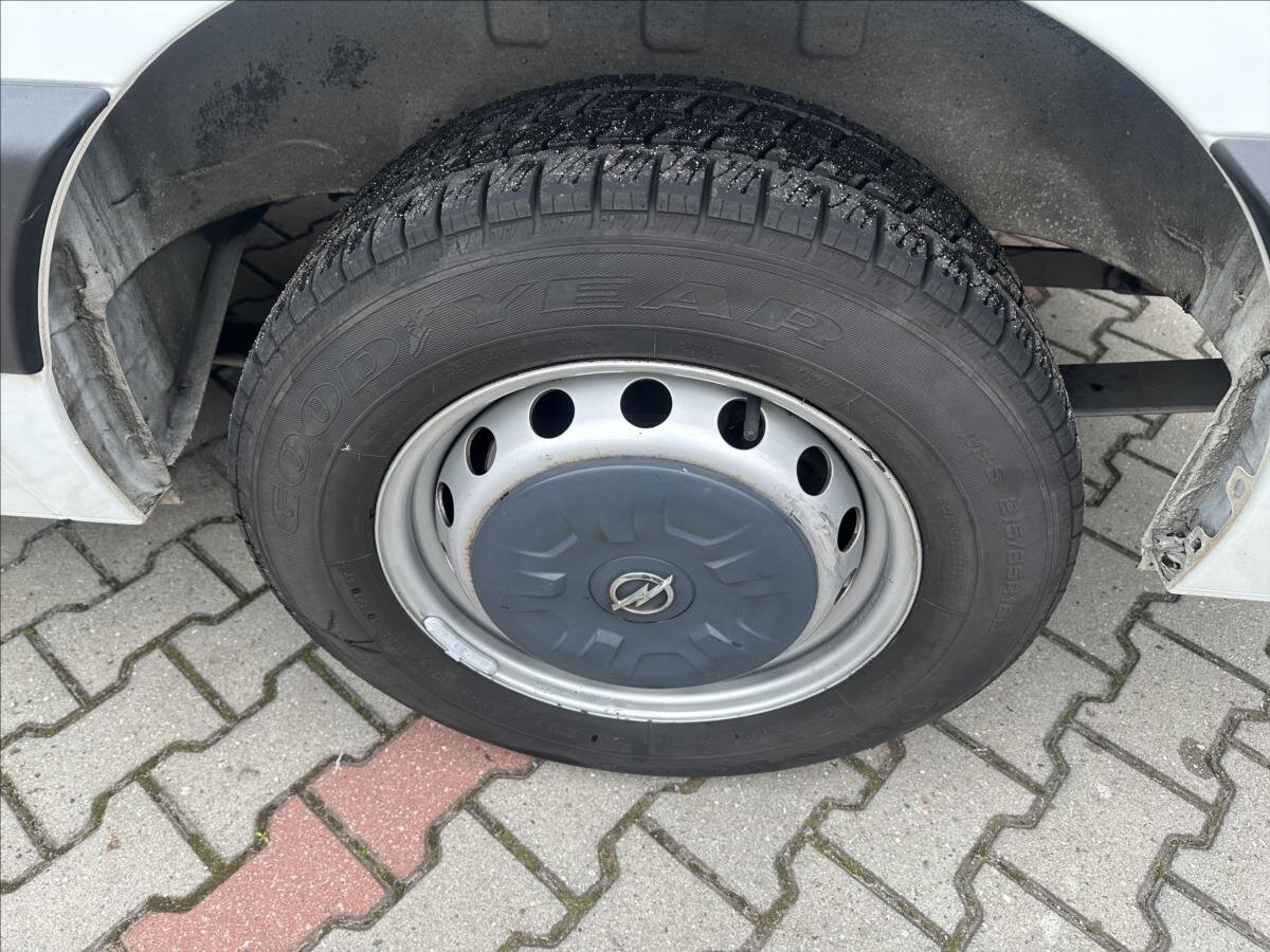 Opel Movano Skříň 2,3 l 81 kw