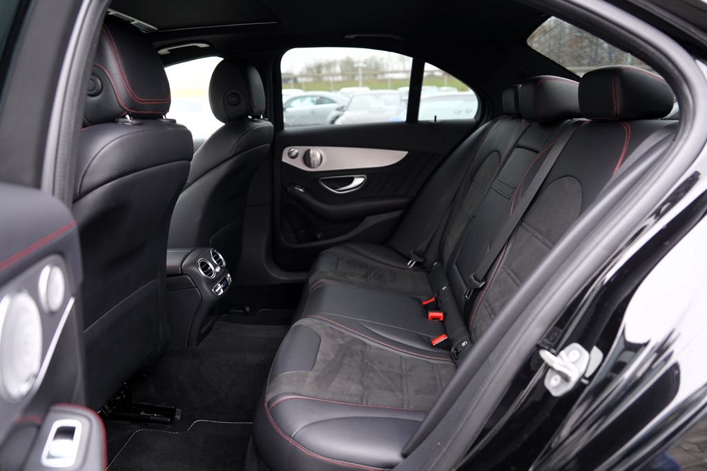 Mercedes-Benz Třídy C