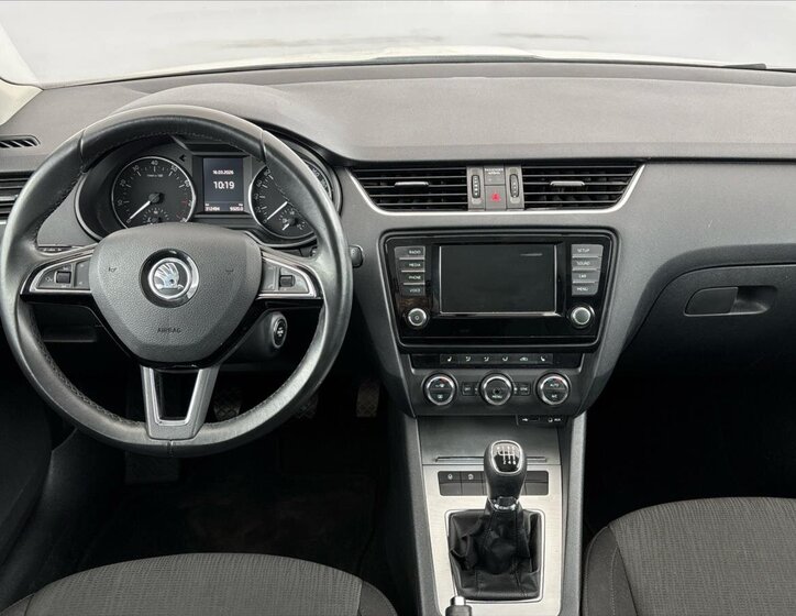 Škoda Octavia Kombi 1,4 l 110 kw