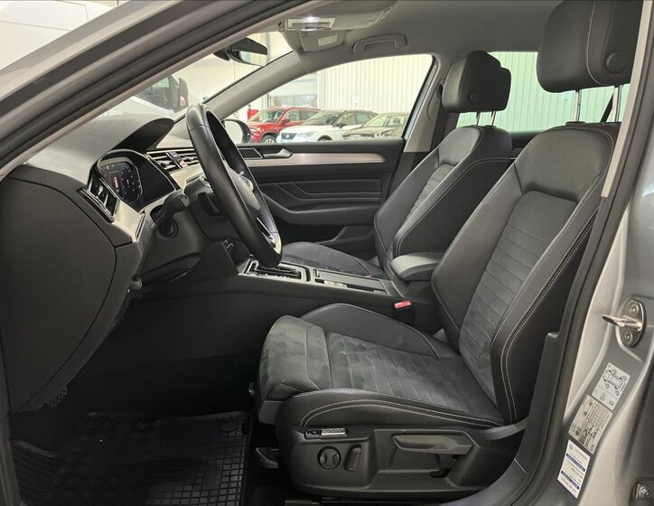 Volkswagen Passat Kombi 2,0 l 110 kw